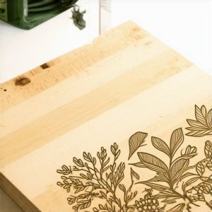 Pokloni koje možeš da napraviš sam: Personalizovana daska