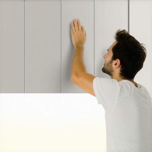 LED traka u aluminijumskom profilu ispod kuhinjskog elementa