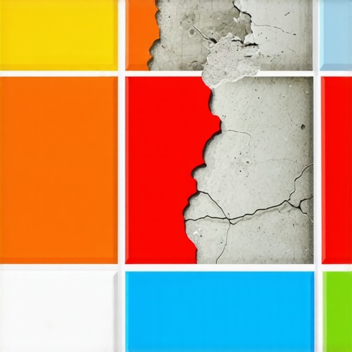 Prelepite stare pločice u kuhinji vodootpornim nalepnicama