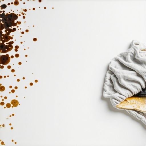 Nanošenje prirodne paste od sode bikarbone na prljavu rernu