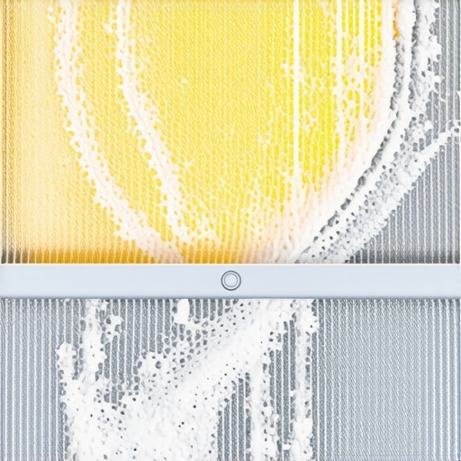 Ciscenje masnih mrlja sodom bikarbonom i sircetom