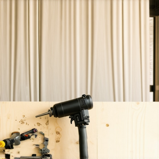 Tapaciranje uzglavlja kreveta klamericom i sunđerom