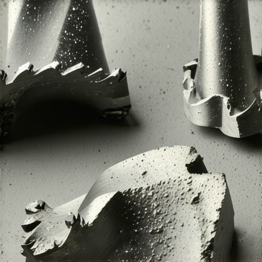 SDS-Plus burgija sa četiri oštrice za armirani beton