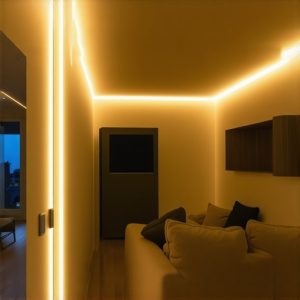 Smanjite račun za struju uz LED trake na senzor