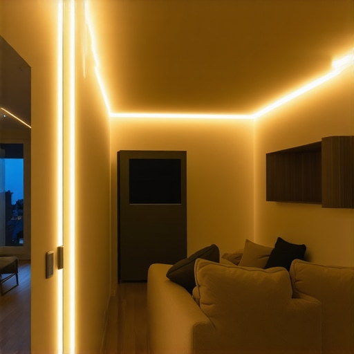 Smanjite račun za struju uz LED trake na senzor