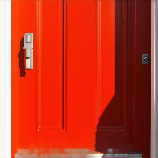 Sredite ulazna vrata: Ofarbajte ih i zamenite prag za 20 evra