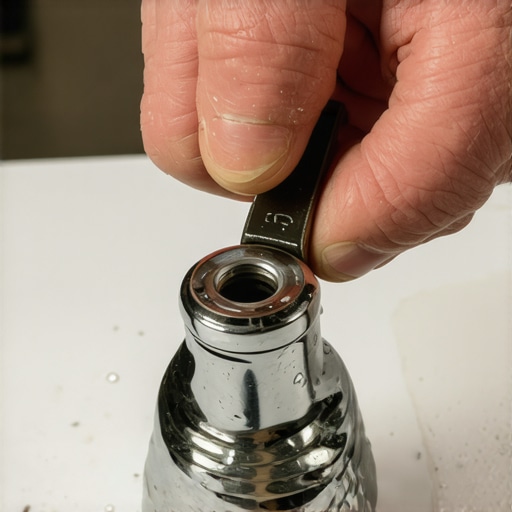 Ugradnja štedljivog perlatora na slavinu Detaljan prikaz zamene perlatora na hromiranoj slavini uz zaštitu od ogrebotina