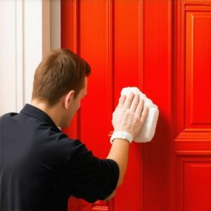 Uštedite energiju: Kako zadihtovati ulazna vrata sunđerom