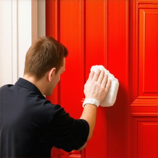 Uštedite energiju: Kako zadihtovati ulazna vrata sunđerom