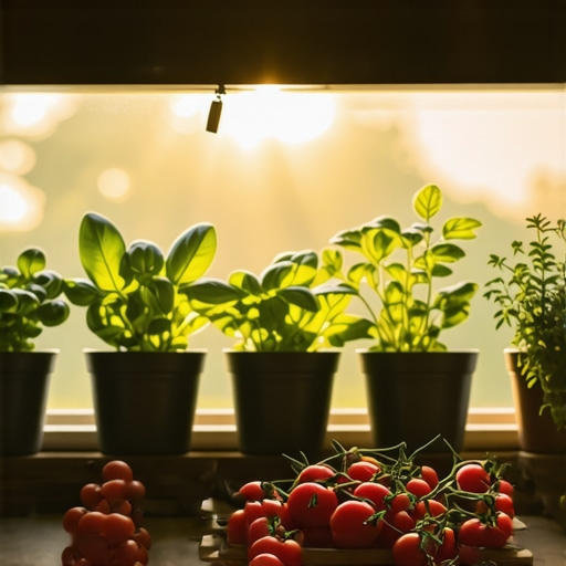 Uzgoj začinskog bilja u stanu: Povrće na kuhinjskom prozoru