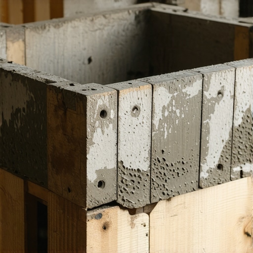 Izrada betonske žardinjere pomoću stare drvene gajbe