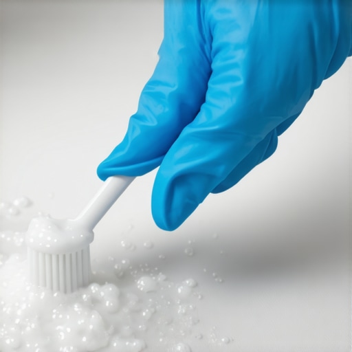 Ciscenje fuga sodom bikarbonom i sircetom Detaljan prikaz ciscenja prljavih fuga u kupatilu koriscenjem domace paste