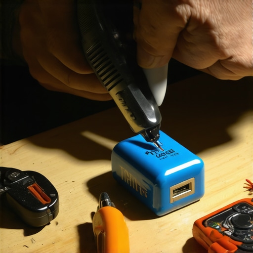 Lemljenje BMS modula na 18650 bateriju za kampersku lampu