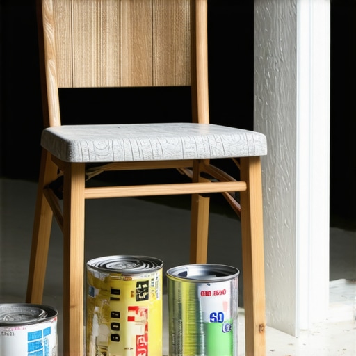 DIY oprema za budžet renoviranje Alati i materijali za jeftino preuređenje sobe na radnom stolu.