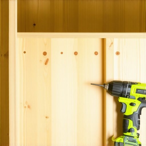 DIY vertikalno skladište za garsonjeru Izrada drvenih polica od poda do plafona u malom stanu