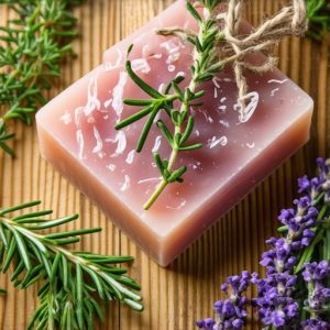 Jednostavne ideje za poklone: Ručno rađeni sapun od bilja