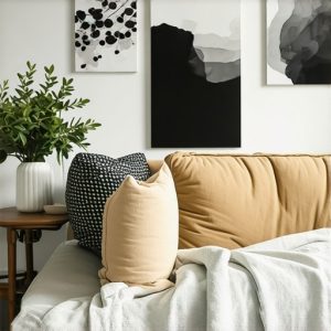 Jeftino uređenje doma: 5 trikova sa samolepljivom folijom