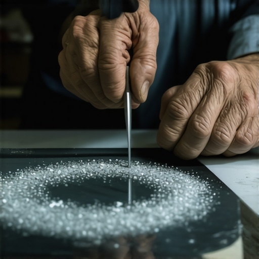 Kako iseći ogledalo a da ne pukne (Savet iskusnog majstora)