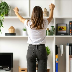 Kako izbaciti višak stvari: 10-minutni plan za svaku sobu