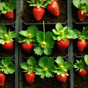 Kako napraviti visoku leju za gajenje jagoda na sprat