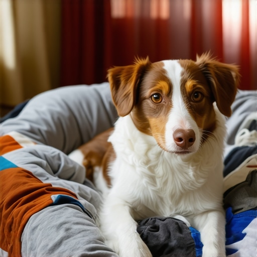 Krevet za psa od stare majice i jastuka [Uradi sam 2026]