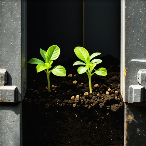 Konstrukcija visoke leje od metalnih profila na budžetu