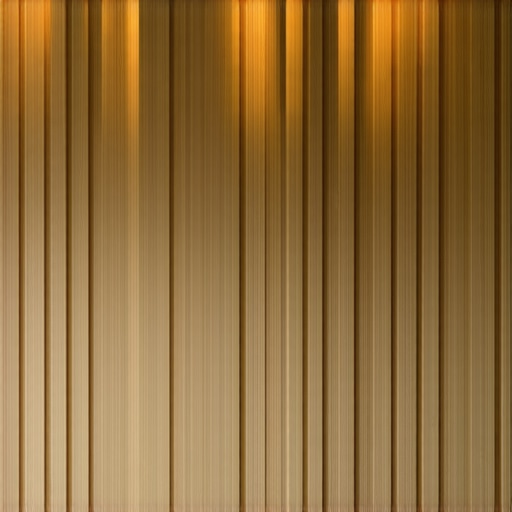 Vertikalne drvene letvice na zidu bez vidljivih eksera u modernom enterijeru