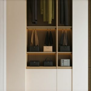 Minimalizam u hodniku: Kako sakriti jakne i torbe lako