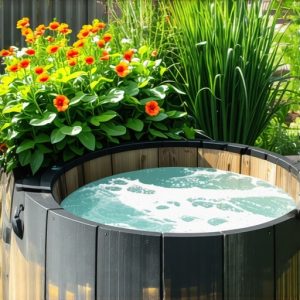 Napravite rezervoar za kišnicu od bureta za vašu baštu