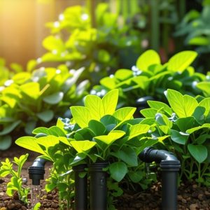 Napravite sistem za zalivanje kap po kap i uštedite vodu