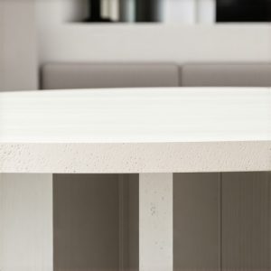 Napravite stočić za kafu od gipsanih ploča i mikrocementa