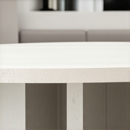 Napravite stočić za kafu od gipsanih ploča i mikrocementa