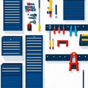 Organizujte garažu: Napravite zidne kutije za sitan alat