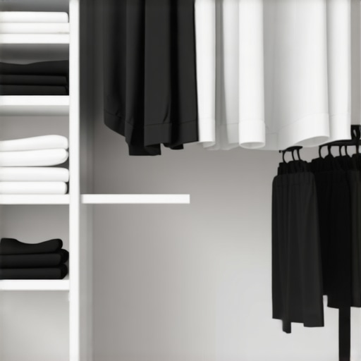 Ormar po meri minimalizma: Kako prorediti odeću zauvek