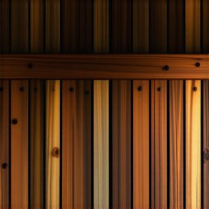 Police od starih greda kao unikatni ukras za zid u sobi