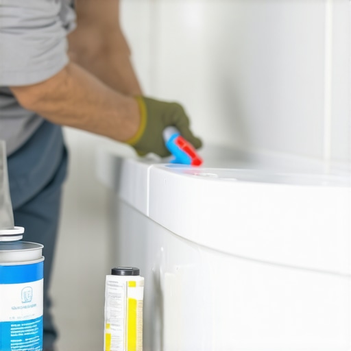 Preuređenje kupatila na budžetu: Zamenite silikon sami