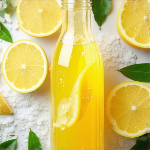 Prirodni osveživač prostora od citrusa i sode bikarbone