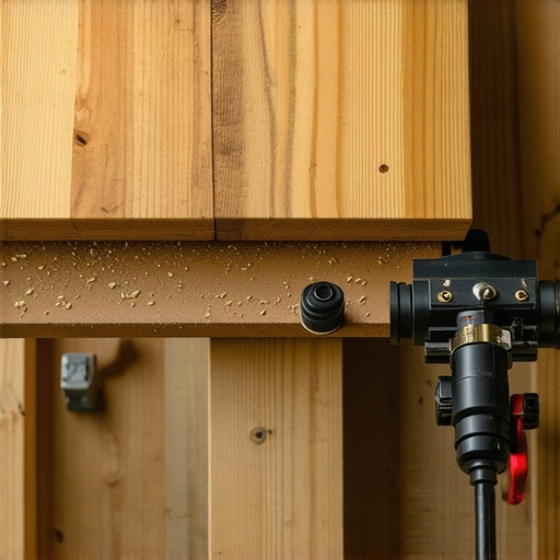 Stege drže ploče masivnog hrasta tokom lepljenja u stolarskoj radionici