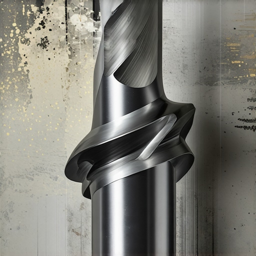 Kvalitetna burgija sa karbidnim vrhom za bušenje betona bez lomljenja