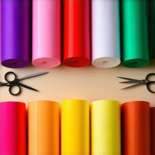 Krupni kadar teksture krep papira od 180 grama za dekoraciju