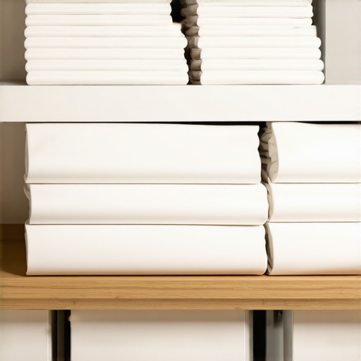 Trik za slaganje posteljine u jastučnicu radi uštede prostora u ormaru