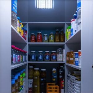 Ugradite LED traku sa senzorom u mračni špajz [DIY]