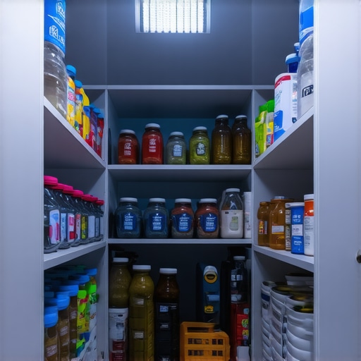 Ugradite LED traku sa senzorom u mračni špajz [DIY]