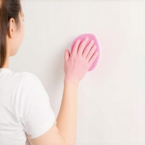 Uklonite masne mrlje sa zida bez skidanja farbe