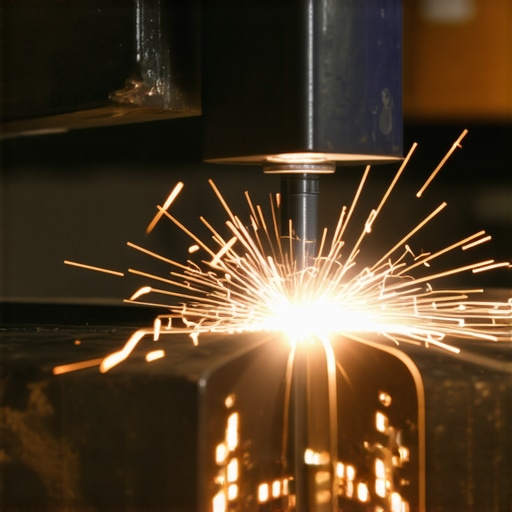 Izrada metalne konstrukcije za industrijsku policu