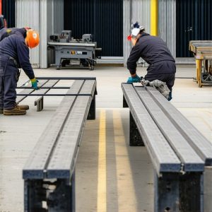 Visoka leja od pocinkovanog lima: Napravite je za 2 sata