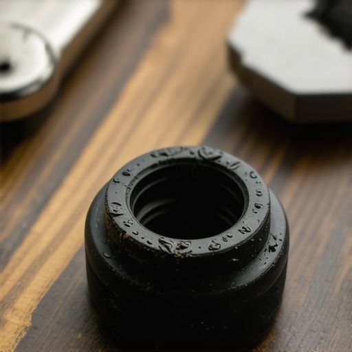 Zamena gumice na slavini Dotrajala gumica na ventilu slavine prekrivena kamencem i alati za popravku