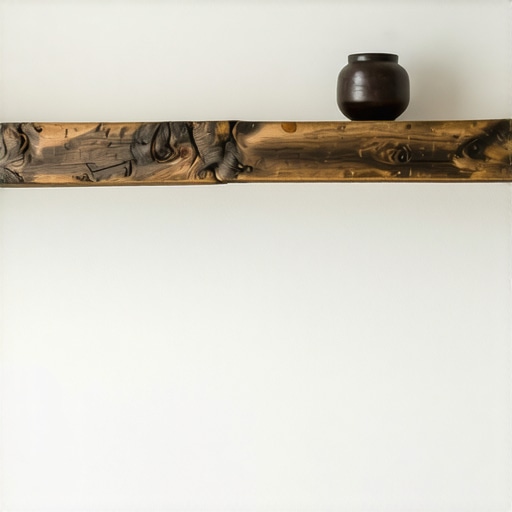 Napravite zidne police od ostataka drveta za 0 dinara [2026]