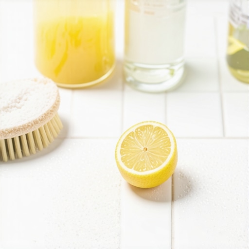 Očistite fuge u kupatilu bez hemije uz 2026 recept