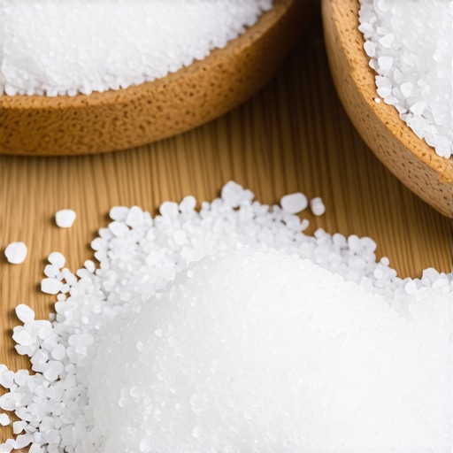 Čišćenje masnih mrlja sa drvenog stola pomoću prirodne paste